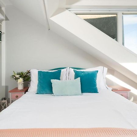 Sea View Cottage Dream By The Water Appledore Exterior foto