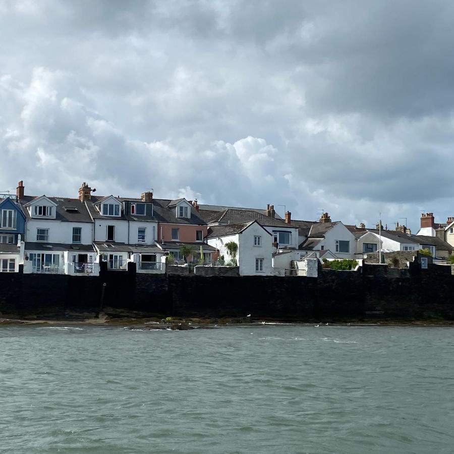 Sea View Cottage Dream By The Water Appledore Exterior foto