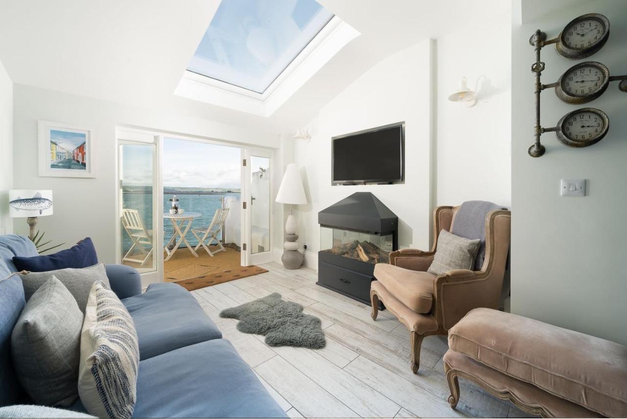 Sea View Cottage Dream By The Water Appledore Exterior foto
