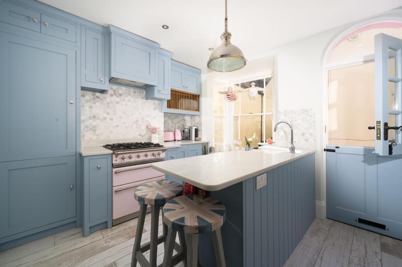 Sea View Cottage Dream By The Water Appledore Exterior foto