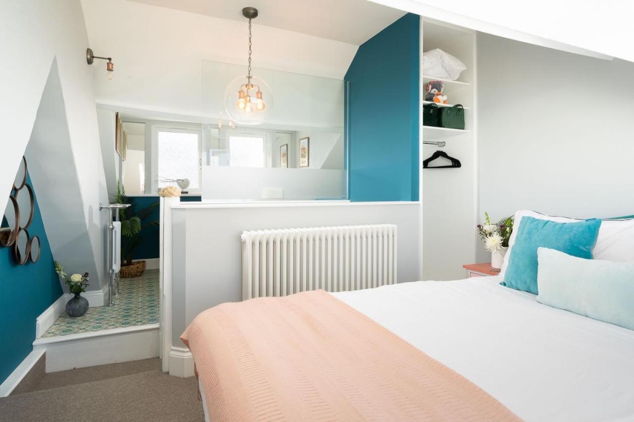 Sea View Cottage Dream By The Water Appledore Exterior foto