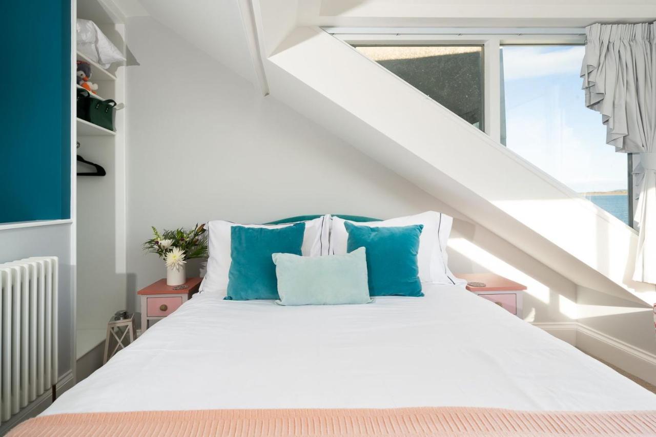 Sea View Cottage Dream By The Water Appledore Exterior foto