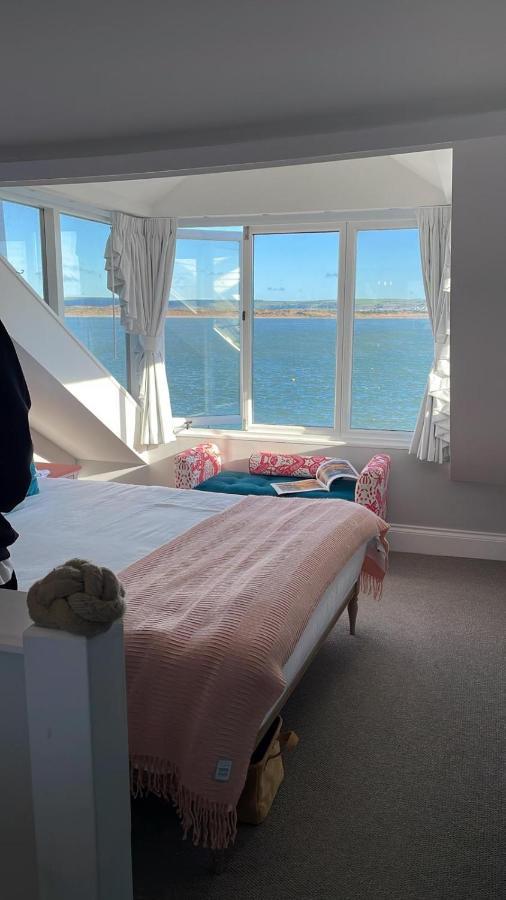 Sea View Cottage Dream By The Water Appledore Exterior foto