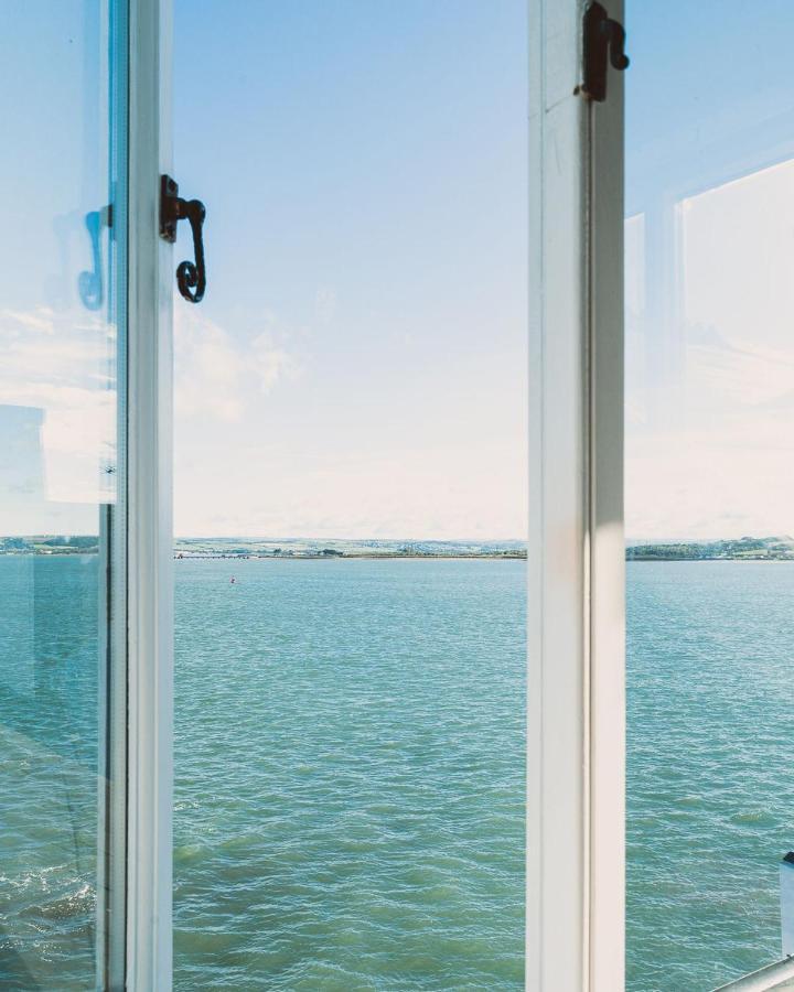 Sea View Cottage Dream By The Water Appledore Exterior foto